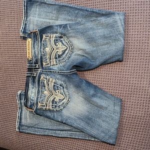 Rock Revival Beliss Boot Jeans